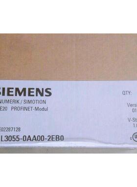 6SL3055-0AA00-2EB0 S120 CBE20 PROFINET通信板模块