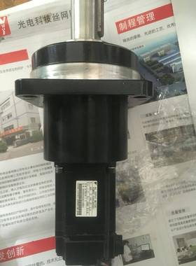原装安川伺服电机SGMAS-04ACAHC61性能正常，购前询价