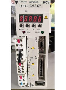 安川伺服驱动器SGDM-A3BDA 现货销售 30w