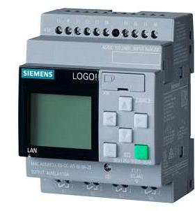 6ED1052-1FB08-0BA0西门子徽标LOGO230RCE逻辑模块显示屏SV/E/A