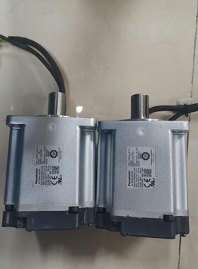 二手原装拆机松下A6 MHMF/MSMF082L1U2M 750W伺服电机 马达 现货