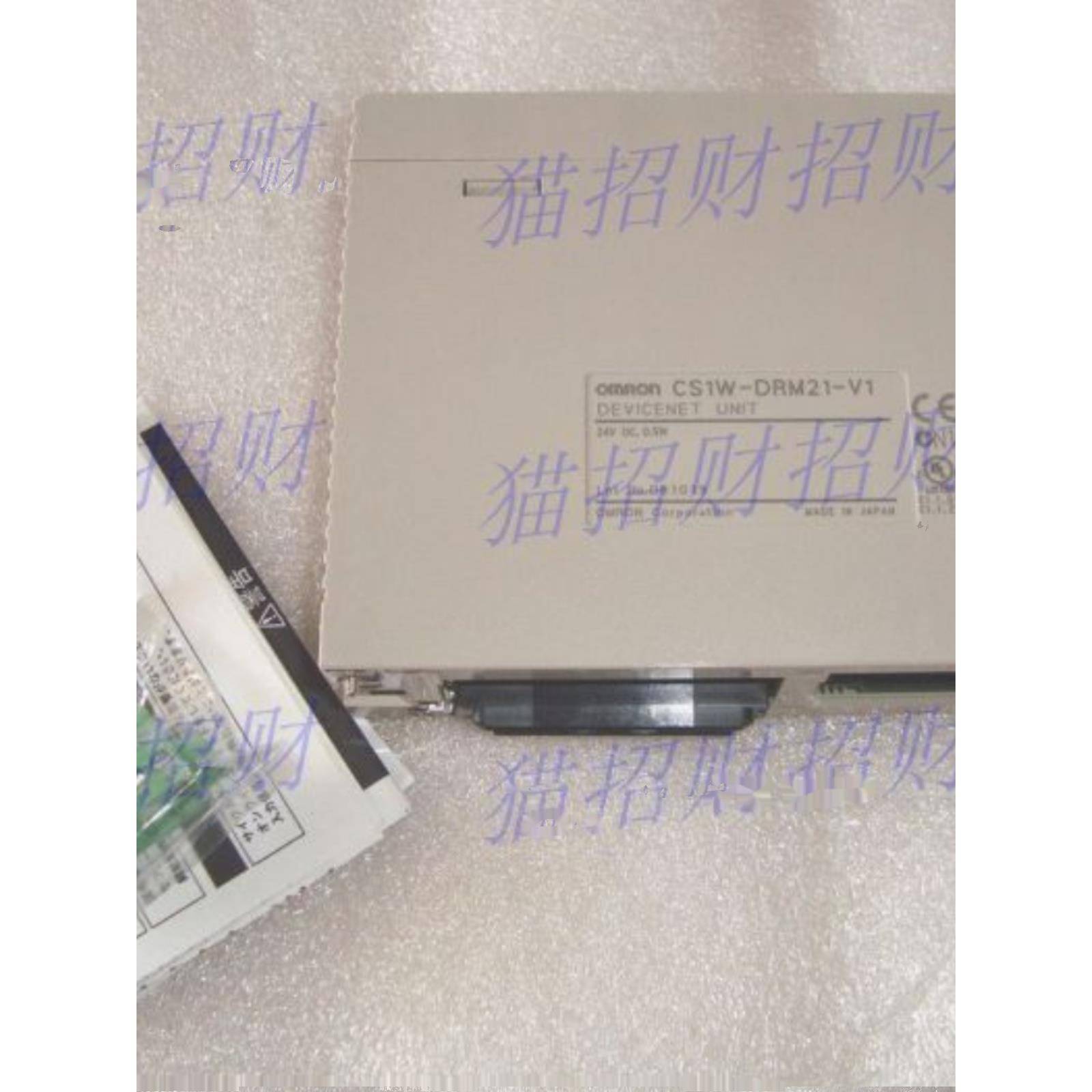 欧姆龙CS1W-CLK12-V1 CT021 CT041 DA08C DA08V ETN21 DRM21-V1