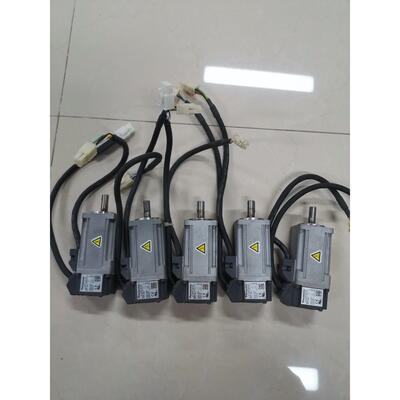 MHMD/MSMD012P1U/P1S二手拆机松下A4 100W伺服电机 马达质保包邮