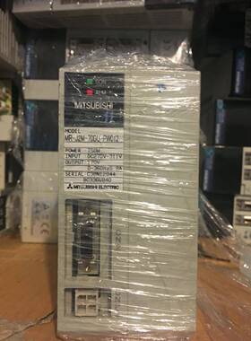 原装三菱伺服驱动器MR-J2M-70DU-PW012