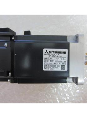 三菱伺服电机HC-MF13BLW90-S101原装现货出售 质保一年 拍前询价