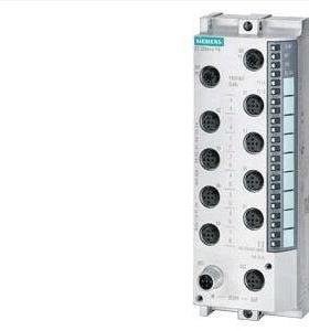 6ES7141-6BG00-0AB0西门子ET200ECOPN模块 8DI 24VDC 8xM12