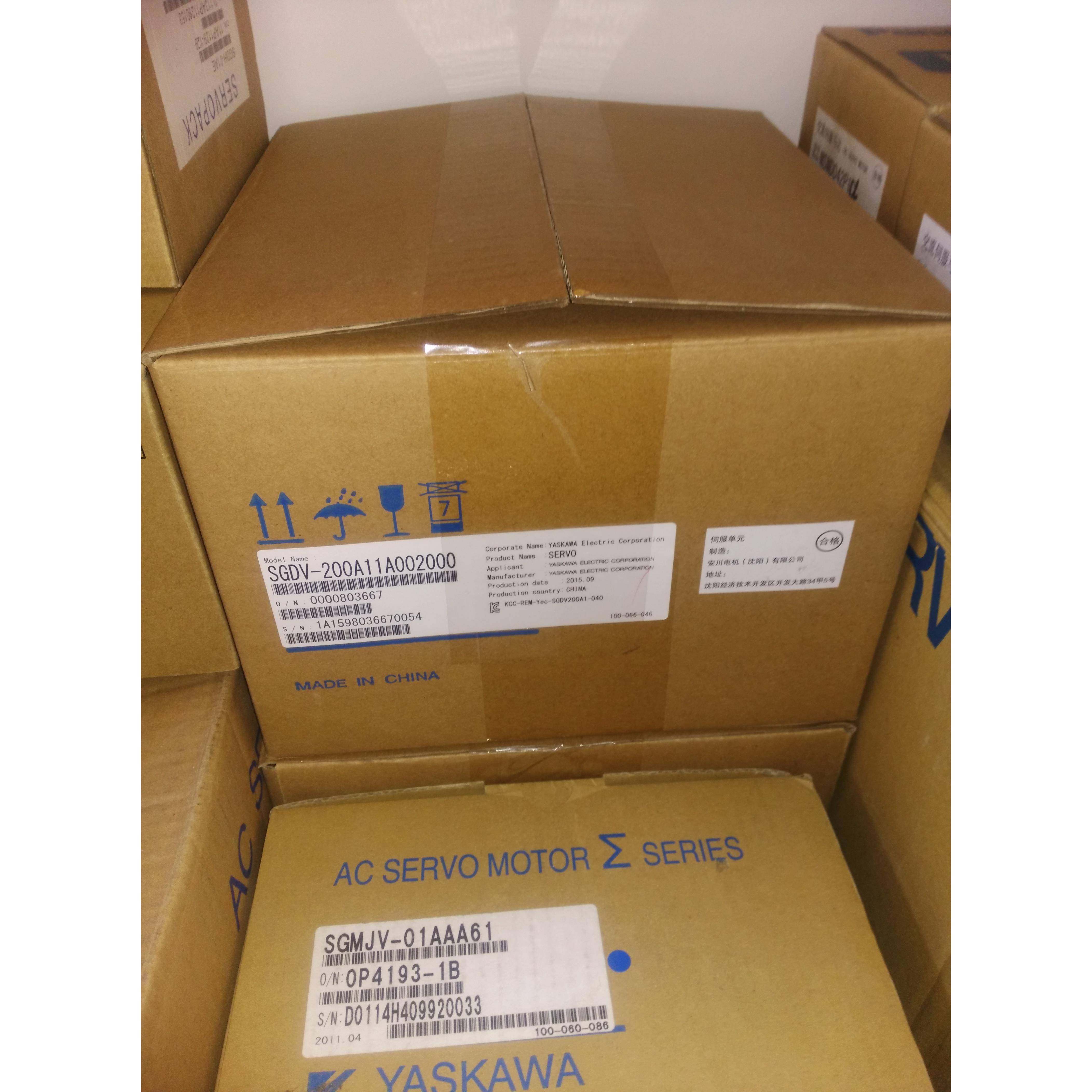 SGDV-200A01A安川驱动器全新原装现货，欢迎询价SGDV-200A11A特价