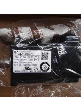 全新原装50W安川伺服电机SGMJV-A5ADA21现货 欢迎询价