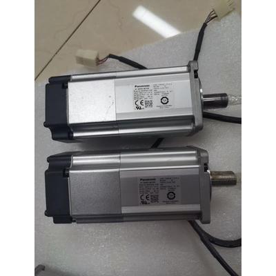 MSMF/MHMF042L1V2M二手松下A6伺服电机 400W带刹车 现货 成色新