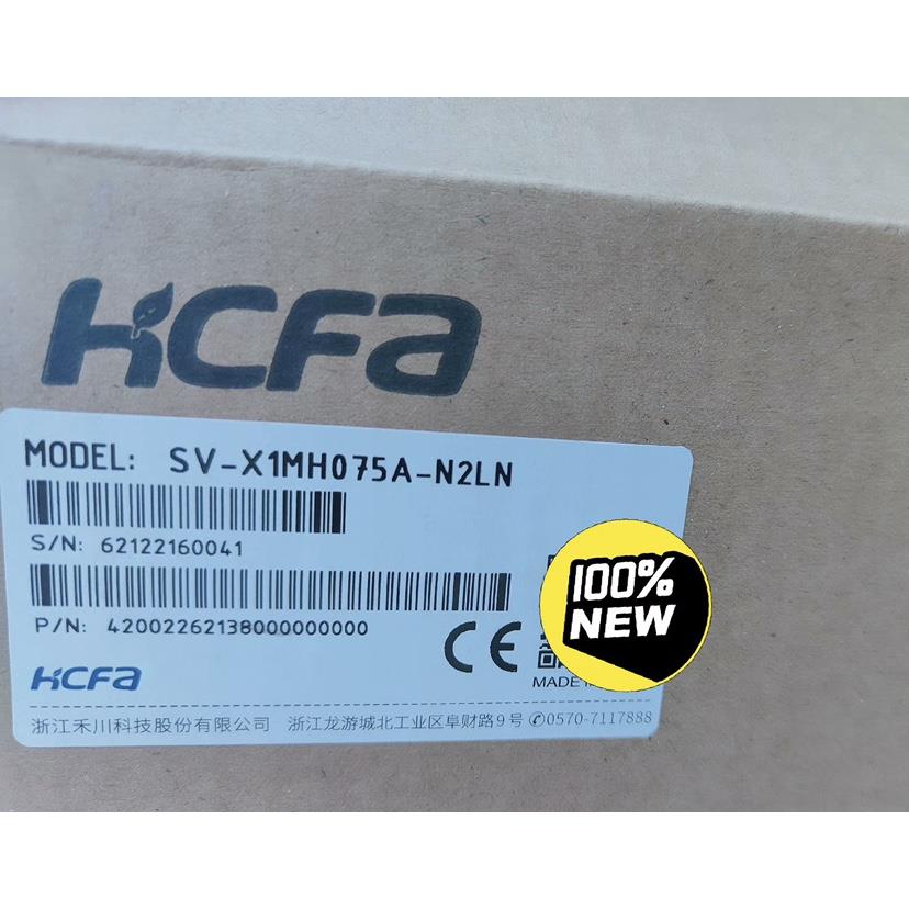 禾川全新原装正品伺服电机SV-X1M075A-N2LN 型号全 渠道广 多询价