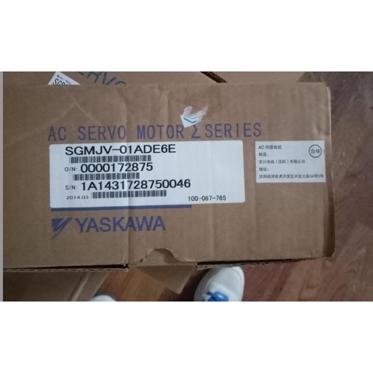 安川伺服电机SGMGH-44ACA6C全新原装 质保一年 低价出售 欢迎询价