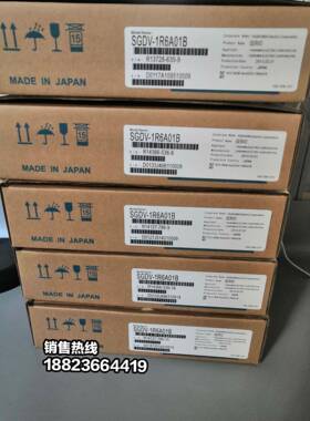 SGMGH-44DCA6C 安川电机 现货供应 质保1年