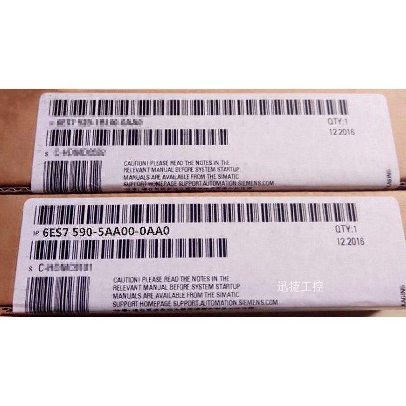 6ES7590-5AA00-0AA0西门子S7-1500导轨接地螺栓用于2000mm导轨