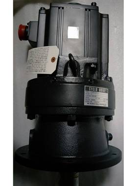 三菱伺服电机 HC-SFS352G1