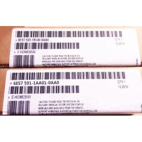 6ES7591-1AA01-0AA0西门子S7-1500显示屏针对CPU1511-1PN备件