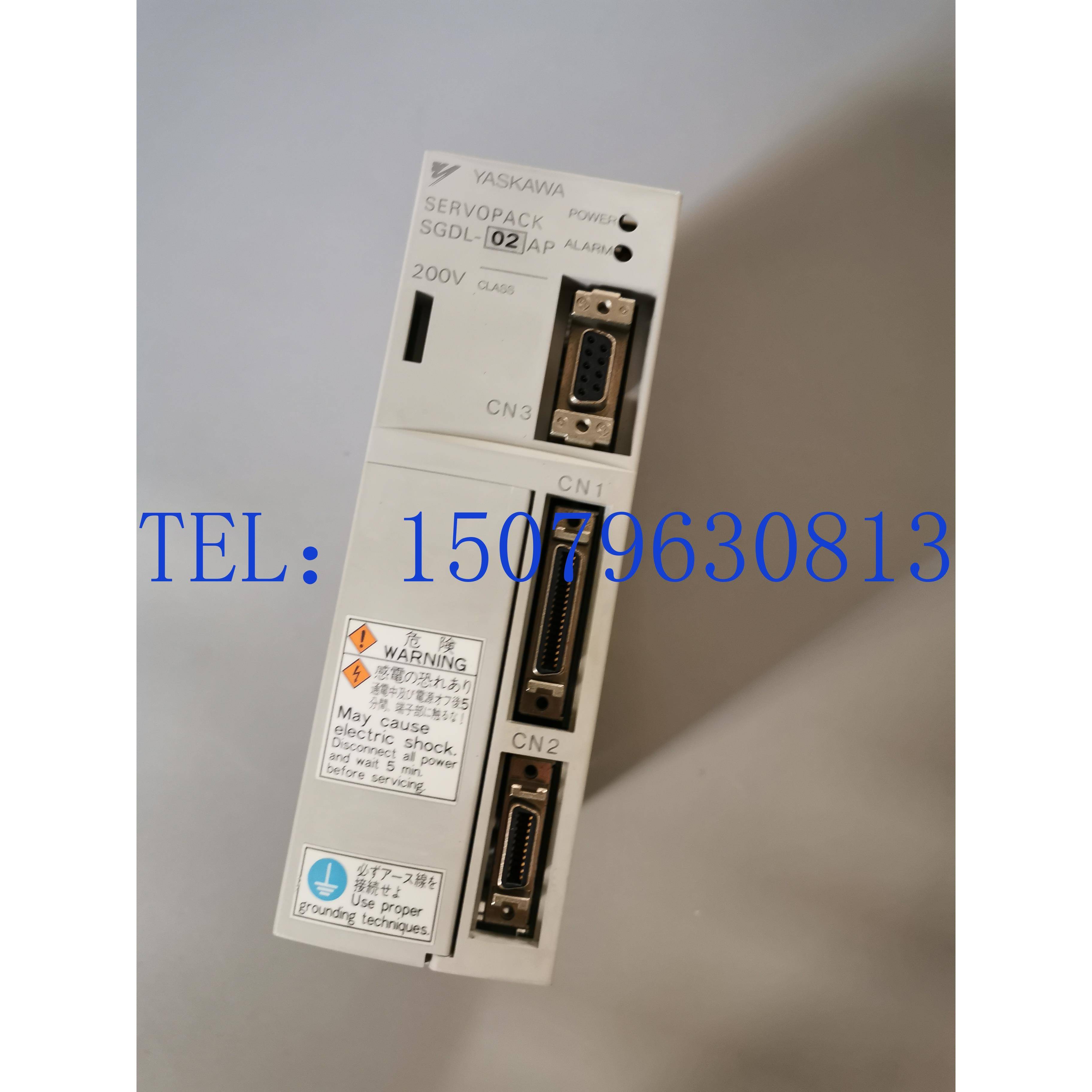 安川伺服驱动器SGDL-03BP/SGML-03BF12原装现货出售 质保一年