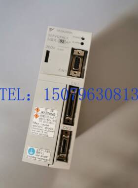 安川伺服驱动器SGDE-A5AP/SGDE-02VP现货出售 质保一年 包邮
