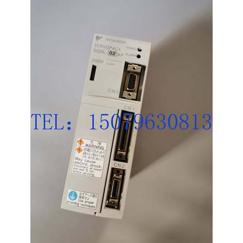 安川伺服驱动器SGDL-03BP/SGML-03BF12原装现货出售 质保一年