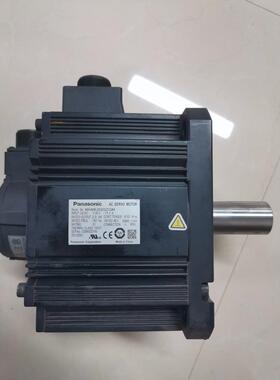 二手拆机松下A5 2KW伺服电机MSME/MDME/MHME202GCGM 质保包邮