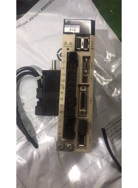 安川伺服驱动器电机SGDV-R90A11A+SGMJV-01ADA21测试OK