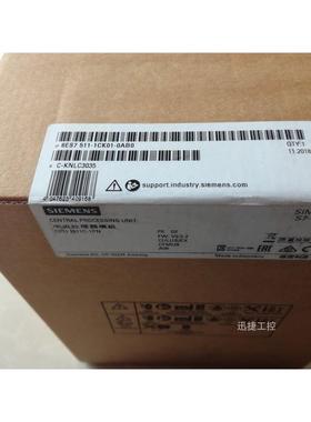 6ES7511-1CK00-0AB0西门子S7-1500紧凑型CPU 6ES75111CK000AB0
