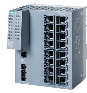 6GK5216-0BA00-2AC2西门子交换机16口XC216交换机16孔