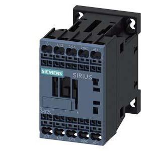 3RT2018-2BB42西门子接触器24V 3RT20182BB42尺寸S00笼卡式连接