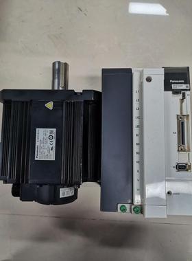 二手拆机松下A5 3KW伺服套装MHME302GCGM+MFDKTA390E质保 包邮