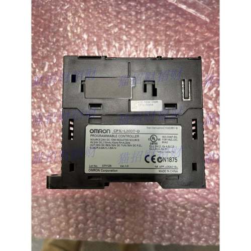 欧姆龙CP1L-EL20DR EM30DT 40DT1-D 40DR L10DR 14DT1-D L20DT1
