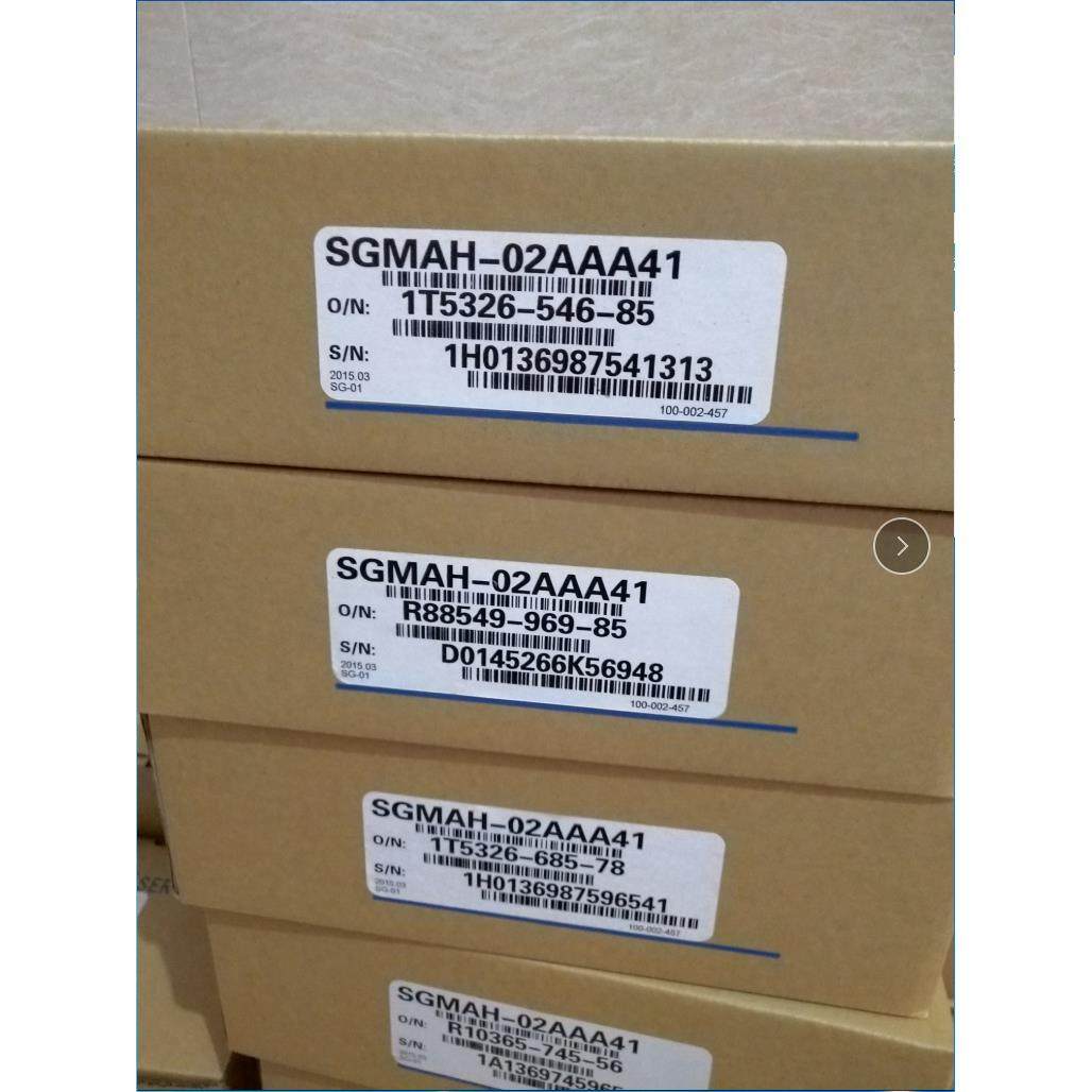 SGD7S-5R5A00A +SGM7J-08AFC6E全新安川伺服驱动器，质保一年现货