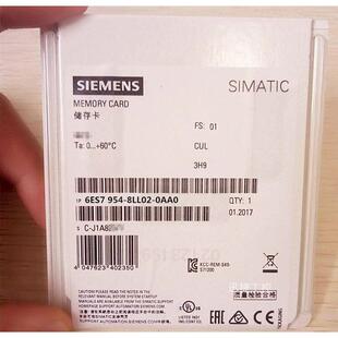 1500 6ES7954 1200 0AA0西门子S7 256MB存储卡 8LL02