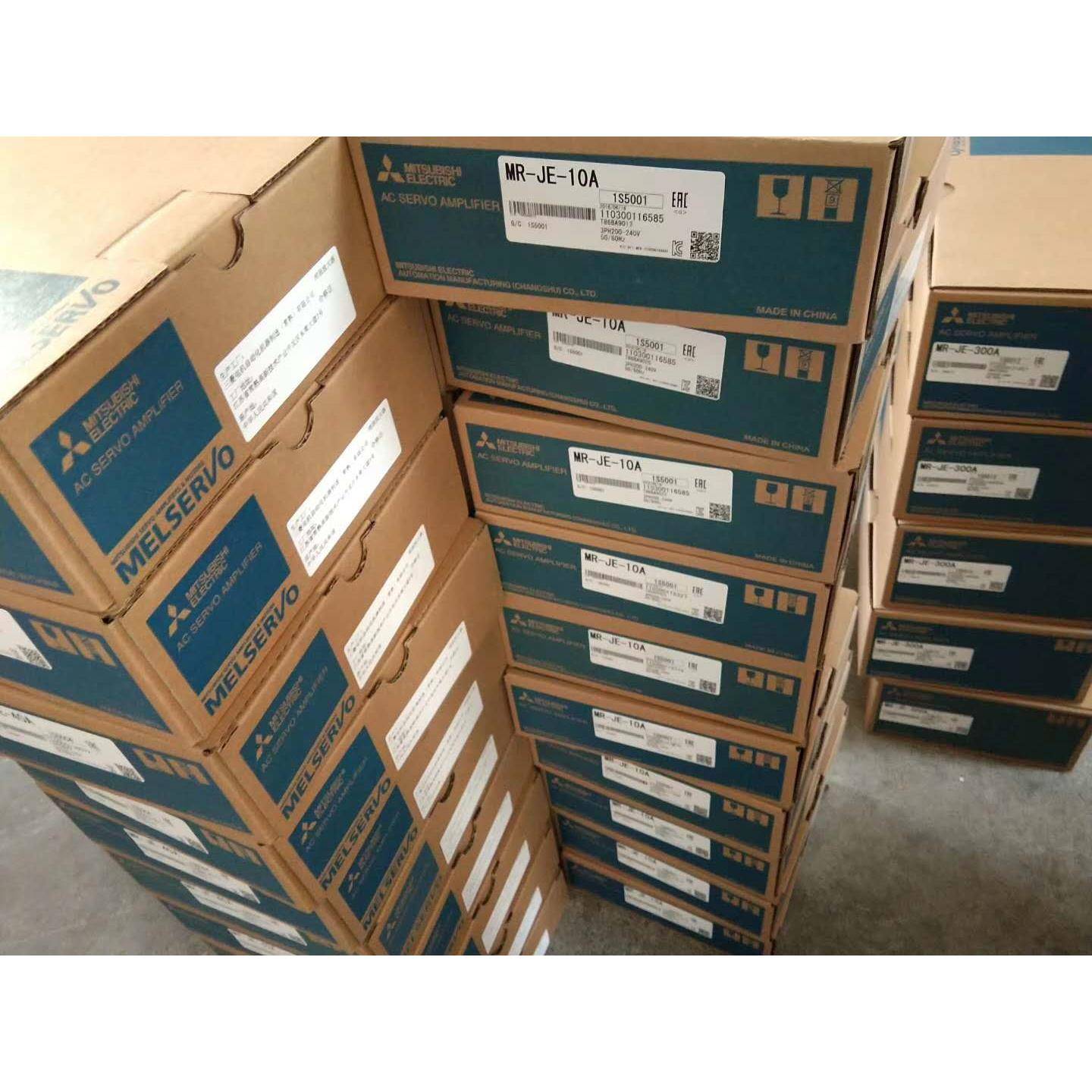 MR-J3-100BS4全新原装三菱驱动器 现货出售 欢迎询价