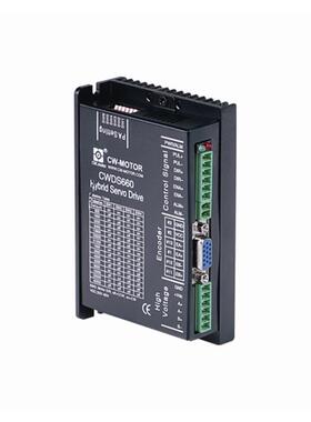 创伟混合伺服驱动器CWDS660/SS660单拍