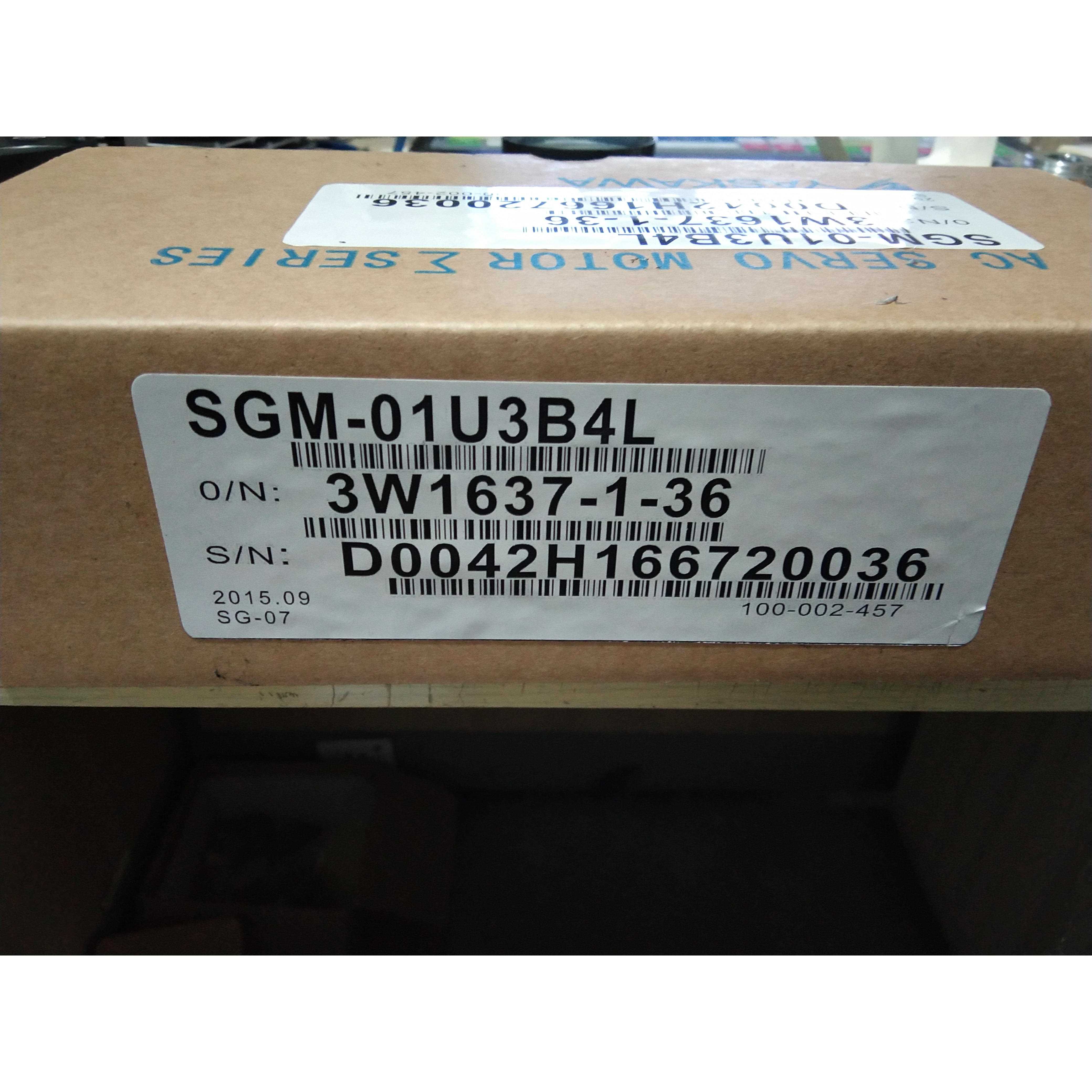 安川伺服电机SGMPS-04A2E2S全新原装现货出售 质保一年 包邮