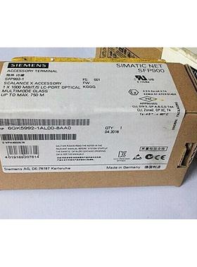 6GK5992-1AL00-8AA0西门子SCALANCEX附件插接收发器SFP992-1