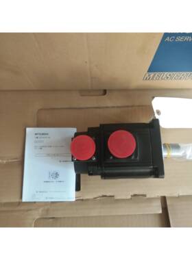 三菱伺服电机HC-RFS103 质保一年