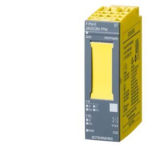 6ES7136-6PA00-0BC0西门子ET200SP电源模块F-PM-E PPM PROFIsafe