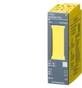 6ES7136-6PA00-0BC0西门子ET200SP电源模块F-PM-E PPM PROFIsafe