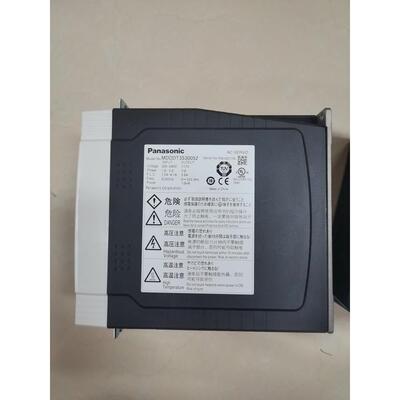 二手拆机松下A4 1KW伺服电机套装MDDDT3530+MDMA102P1G质保 包邮