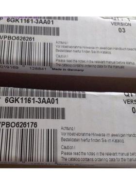 6GK1161-3AA01西门子通信处理器CP1613 A2 PCI卡6GK11613AA01