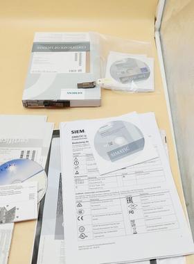 西门子Rtx f 2010 incl.sp2 软件授权有硬狗6ES7671-1RC08-0YA0