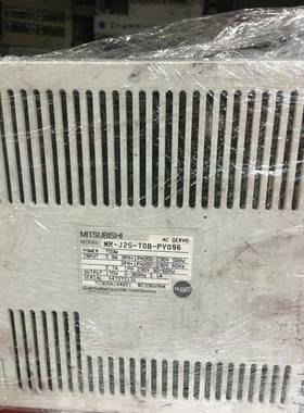 原装三菱伺服驱动器MR-J2S-70B-PY096购前询价