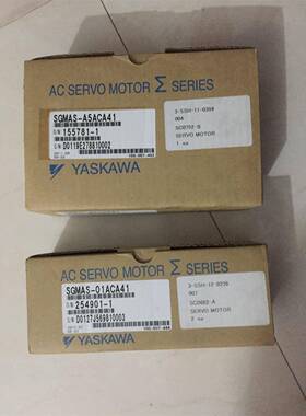 SGMJV-01ADA2C 全新原装 安川yaskaw 伺服 质保1年