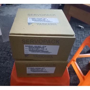 安川伺服驱动器SGPMS-2R5AP0A 现货出售 欢迎进店采购