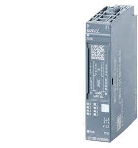 6ES7131-6BF00-0BA0西门子ET200SP 数字式输入端模块DI8xDC24V