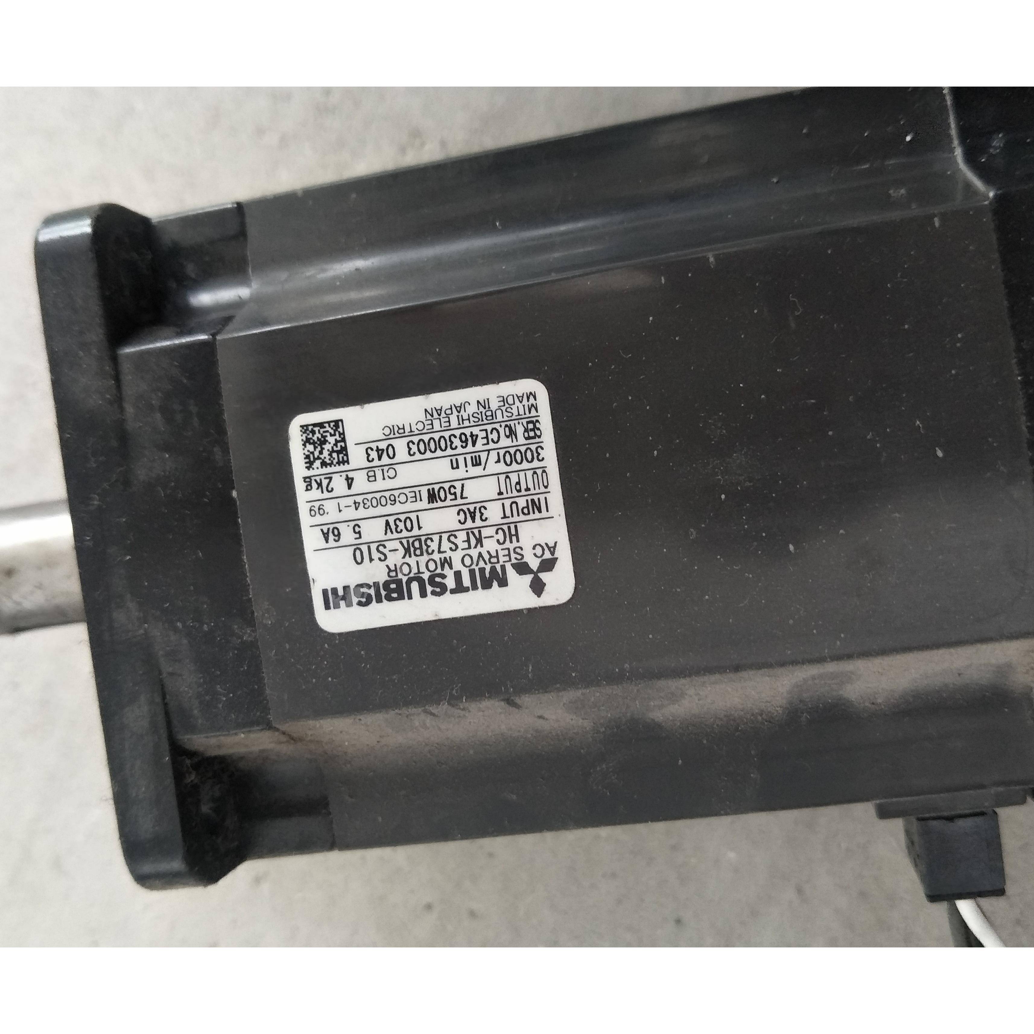 三菱伺服电机HC-KFS43B-S51