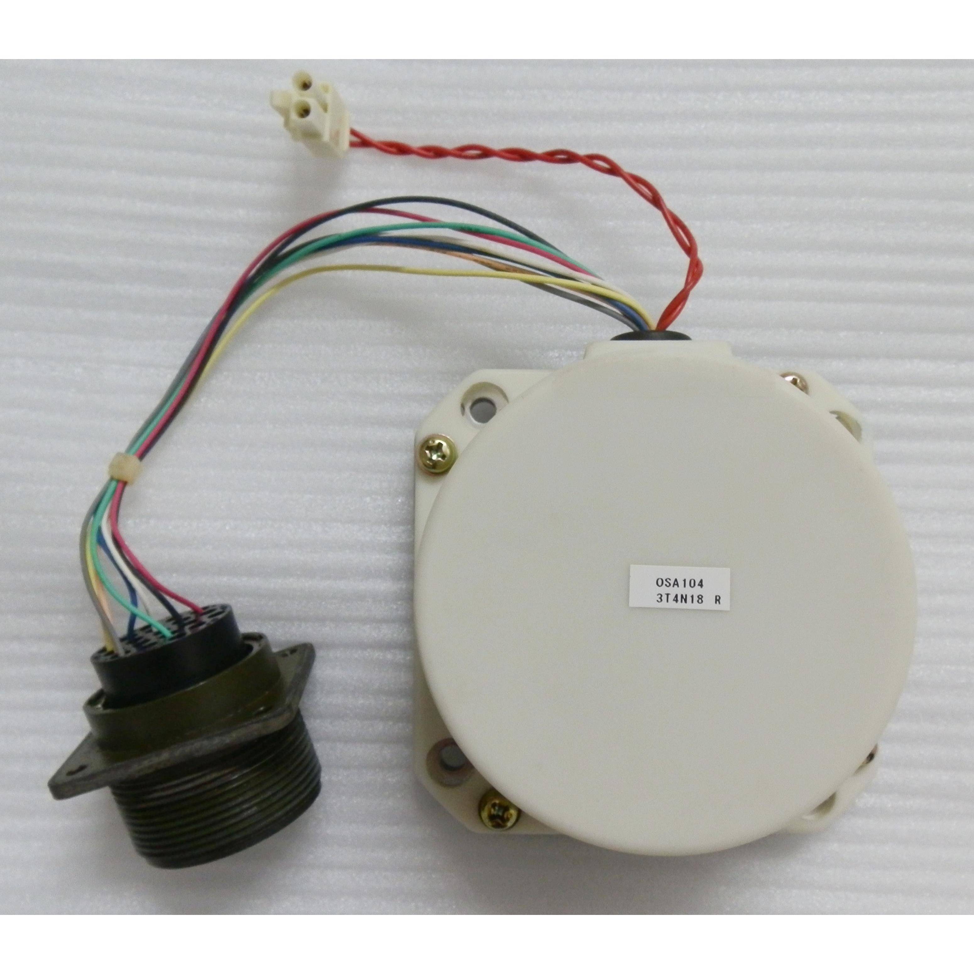 供应全新原装三菱伺服电机编码器OSA104