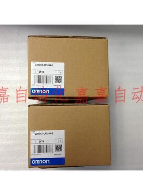 C200HX-CPU34-E CPU44 CPU54-Z CPU64-E CPU65-ZE CPU85-Z