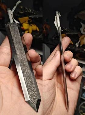 格斯~狂战士斩龙剑《剑风传奇》挂坠摆件吊坠道具时尚痞帅挂件ins