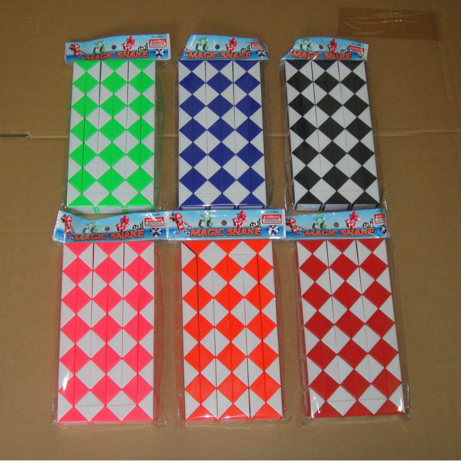 72段百变魔尺 24/36/48/60/72/96/108/120/144  儿童智力玩具